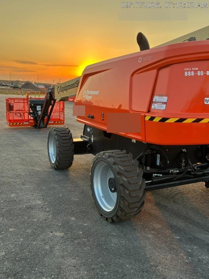 2026 JLG 660SJ