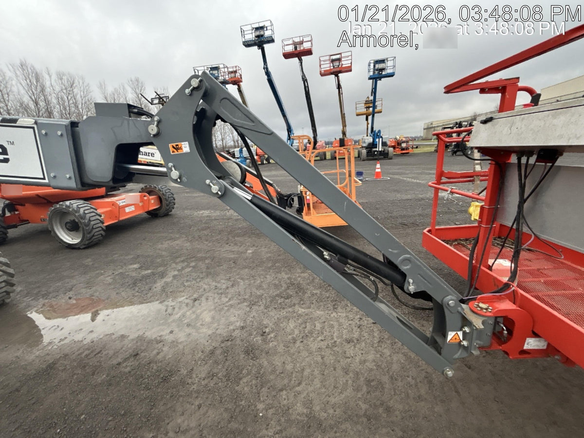 2022 SKYJACK SJ60 AJ+
