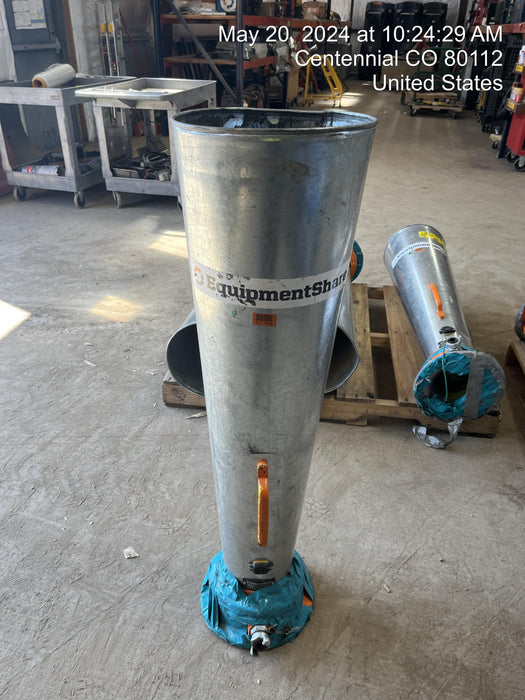 2022 MICHIGAN PNEUMATIC ES-6AM-TRACKER