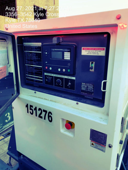 2021 AIRMAN SDG25S-8E1