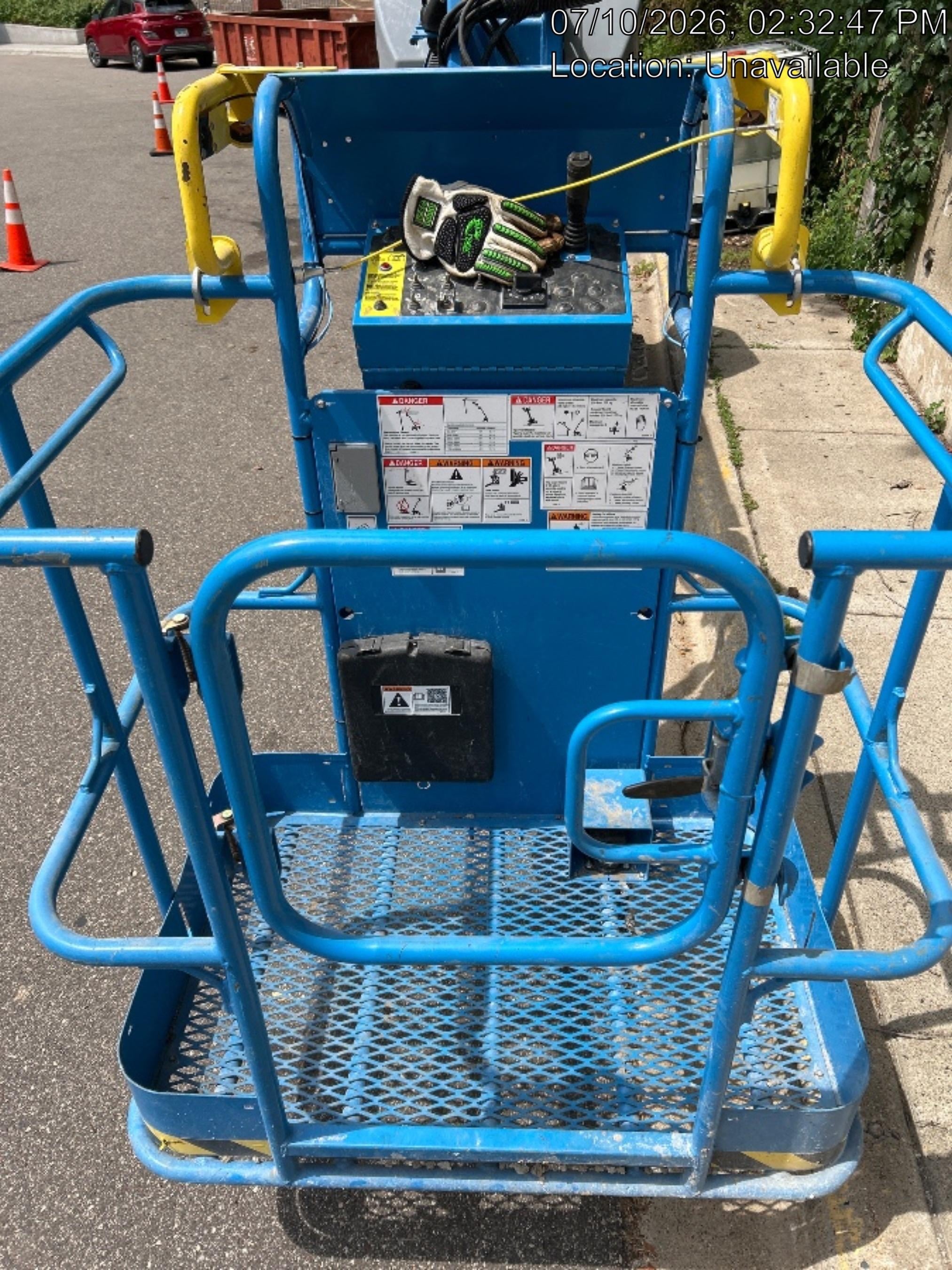 2024 GENIE Z30-20 N RJ