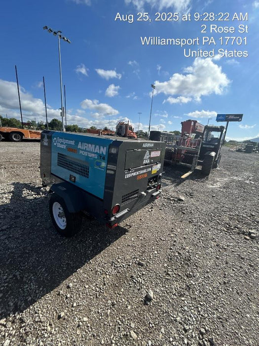 2025 AIRMAN PDS185S CWK