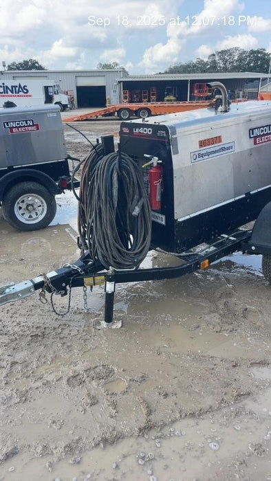 2024 LINCOLN ELECTRIC LE400