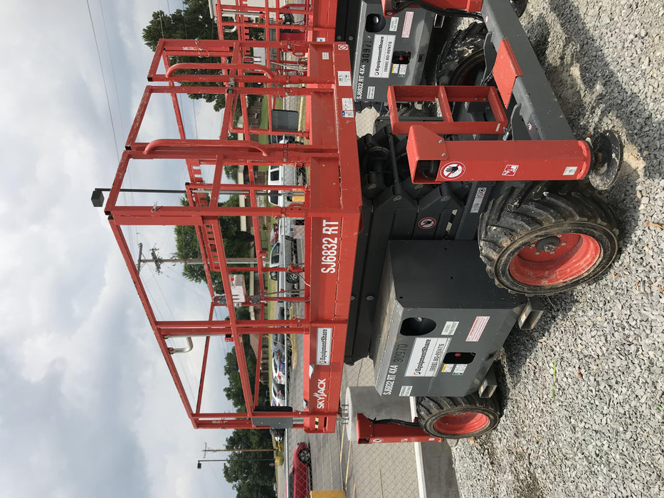 2019 SKYJACK SJ6832 RT