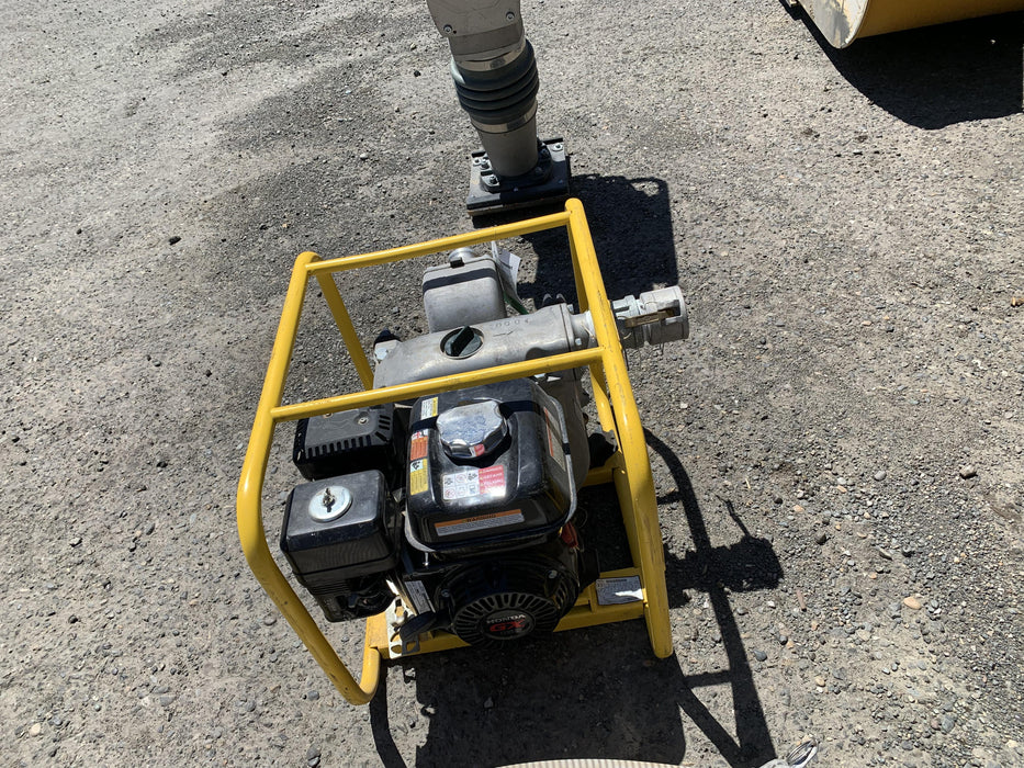 2018 WACKER NEUSON PT2