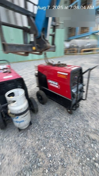 2024 LINCOLN ELECTRIC Ranger 305 LPG