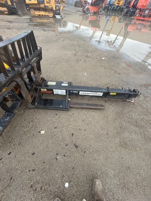 2023 STAR INDUSTRIES M1360B - Star JIB Boom