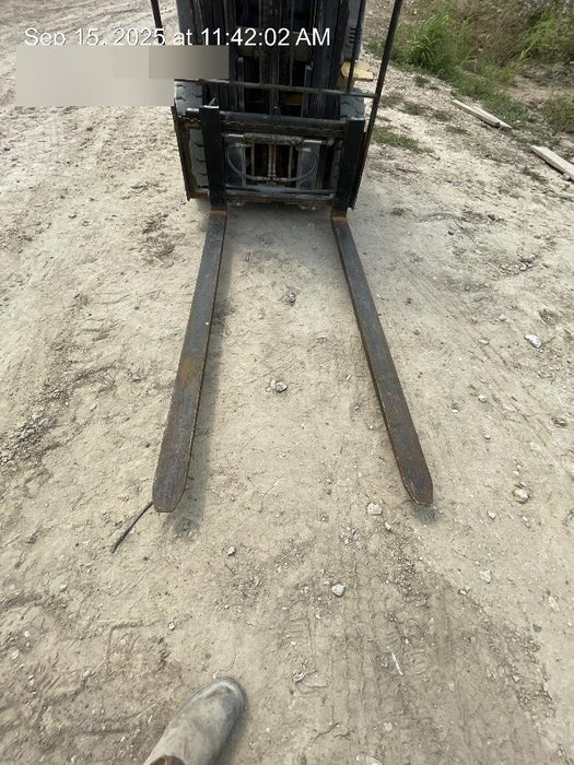 2021 KOMATSU FG25T-16