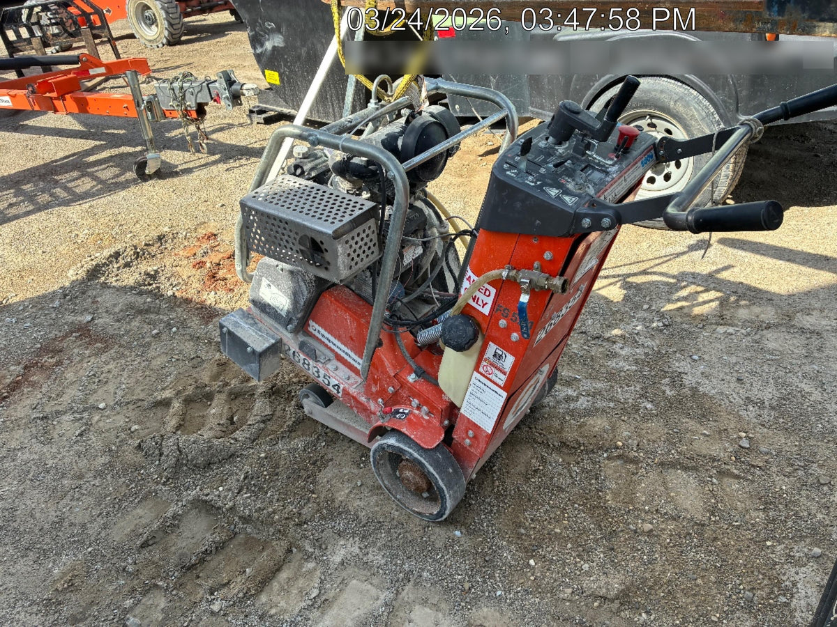 2022 HUSQVARNA FS 524