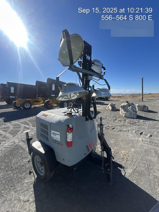 2019 Wacker Neuson LTV6L-MH Standard Options