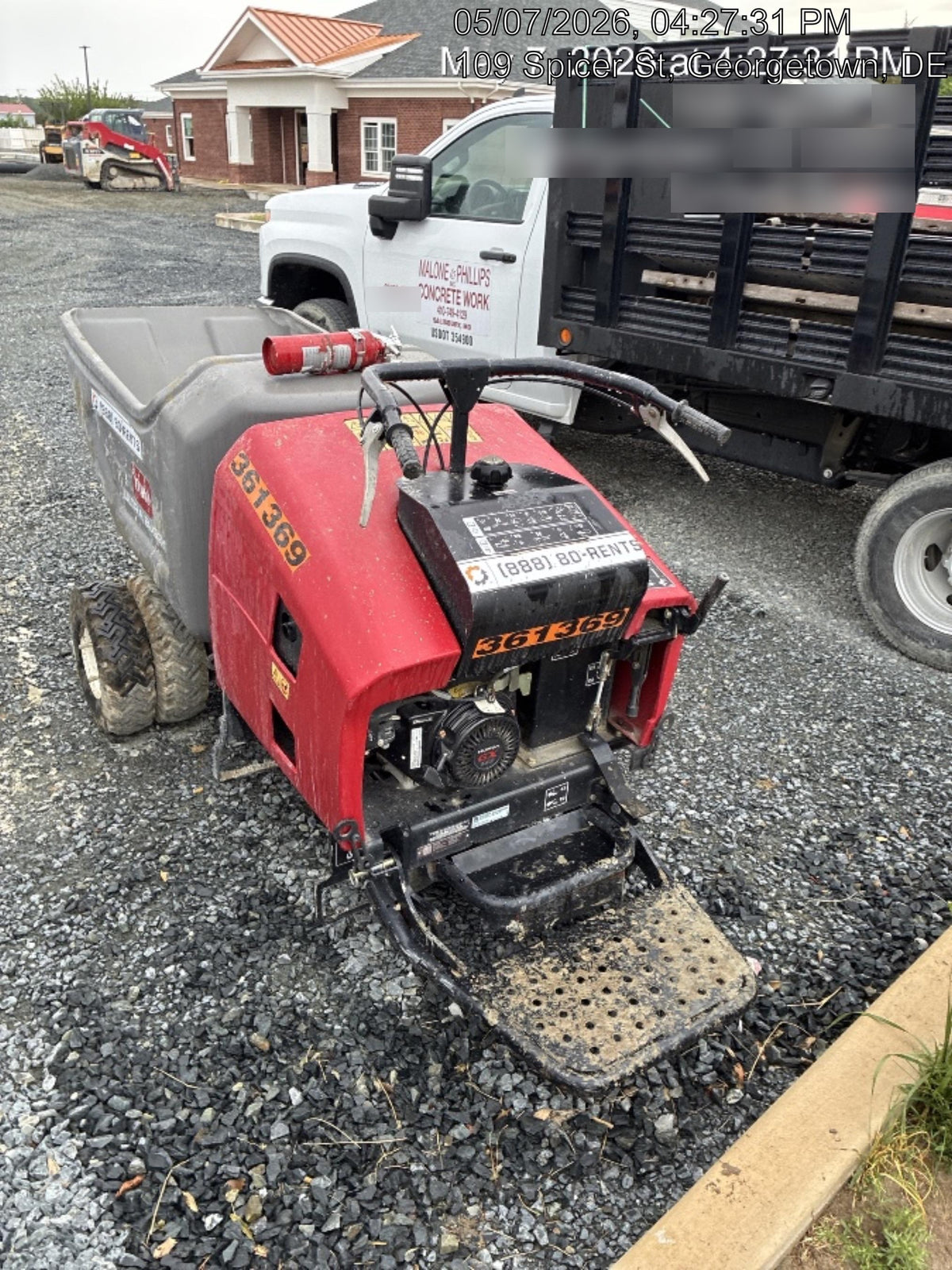 2023 TORO MB-1600