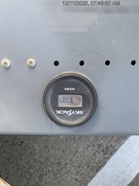 2019 Skyjack SJIII-3219 Standard w/Trojan Batteries