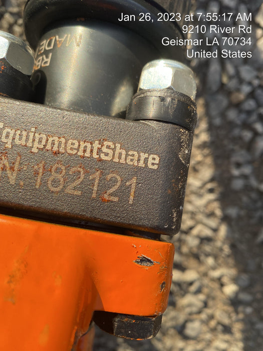 2021 MICHIGAN PNEUMATIC MP-CH3R