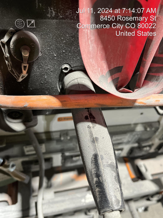 2023 LEX WR6A-7SM-FG26DZ6LD-R