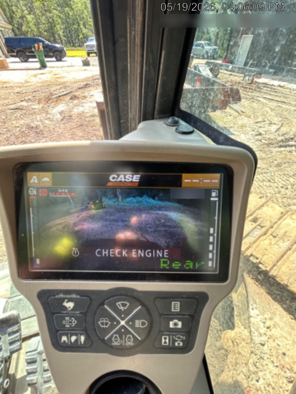 2015 CASE CX210C