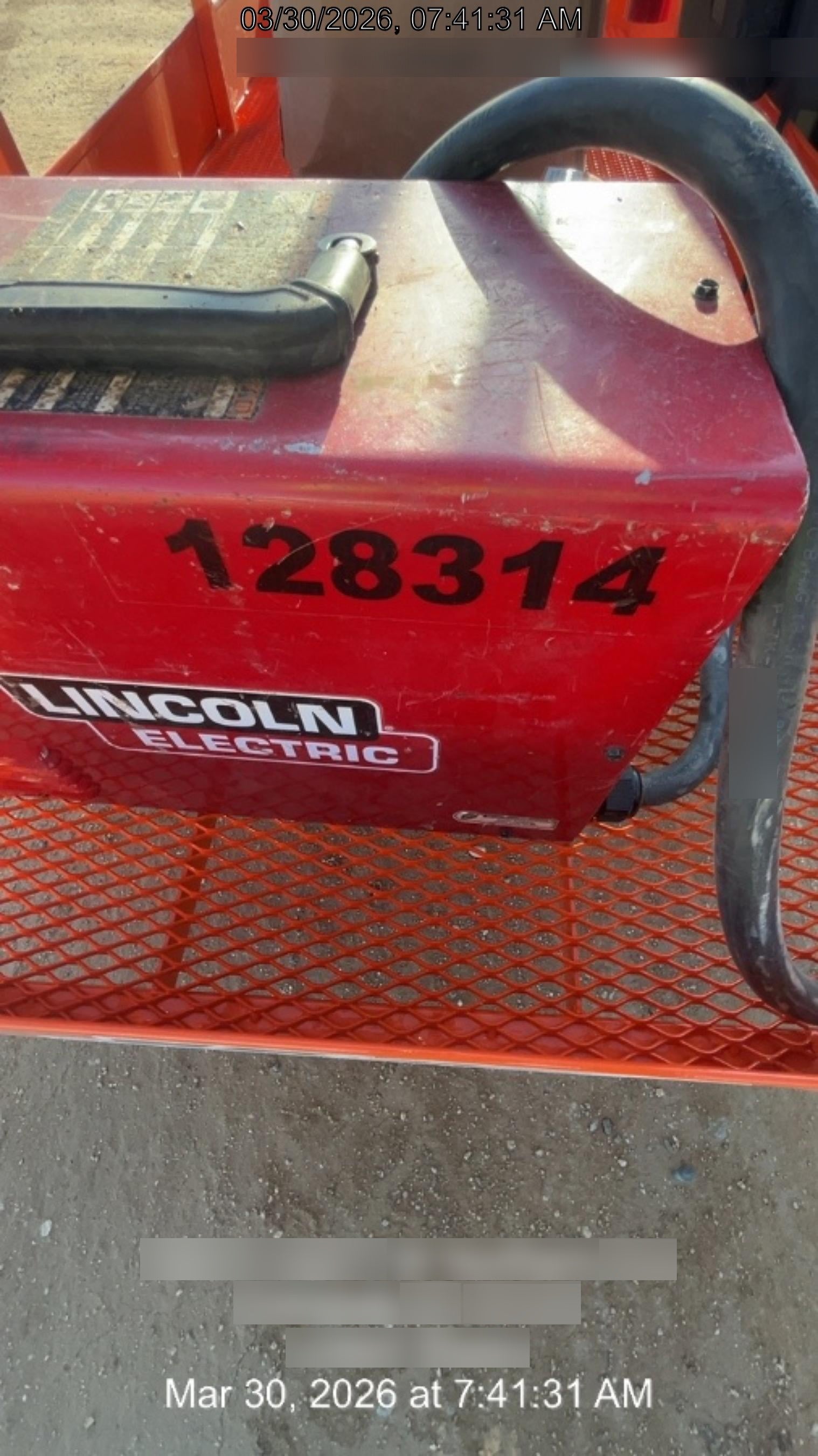 2021 LINCOLN ELECTRIC INVERTEC V276