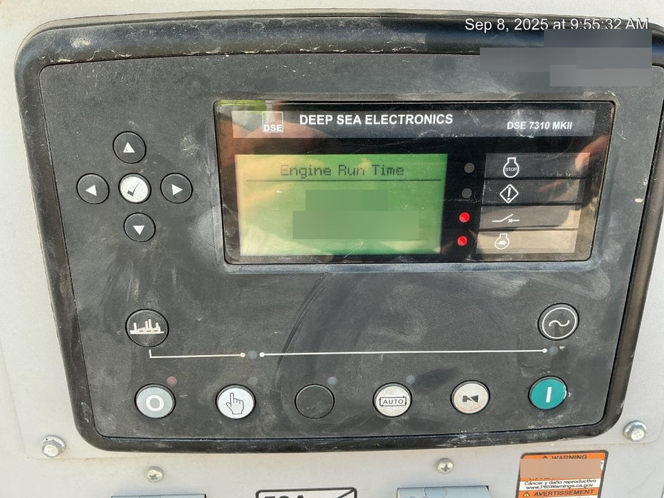 2019 WACKER NEUSON G25