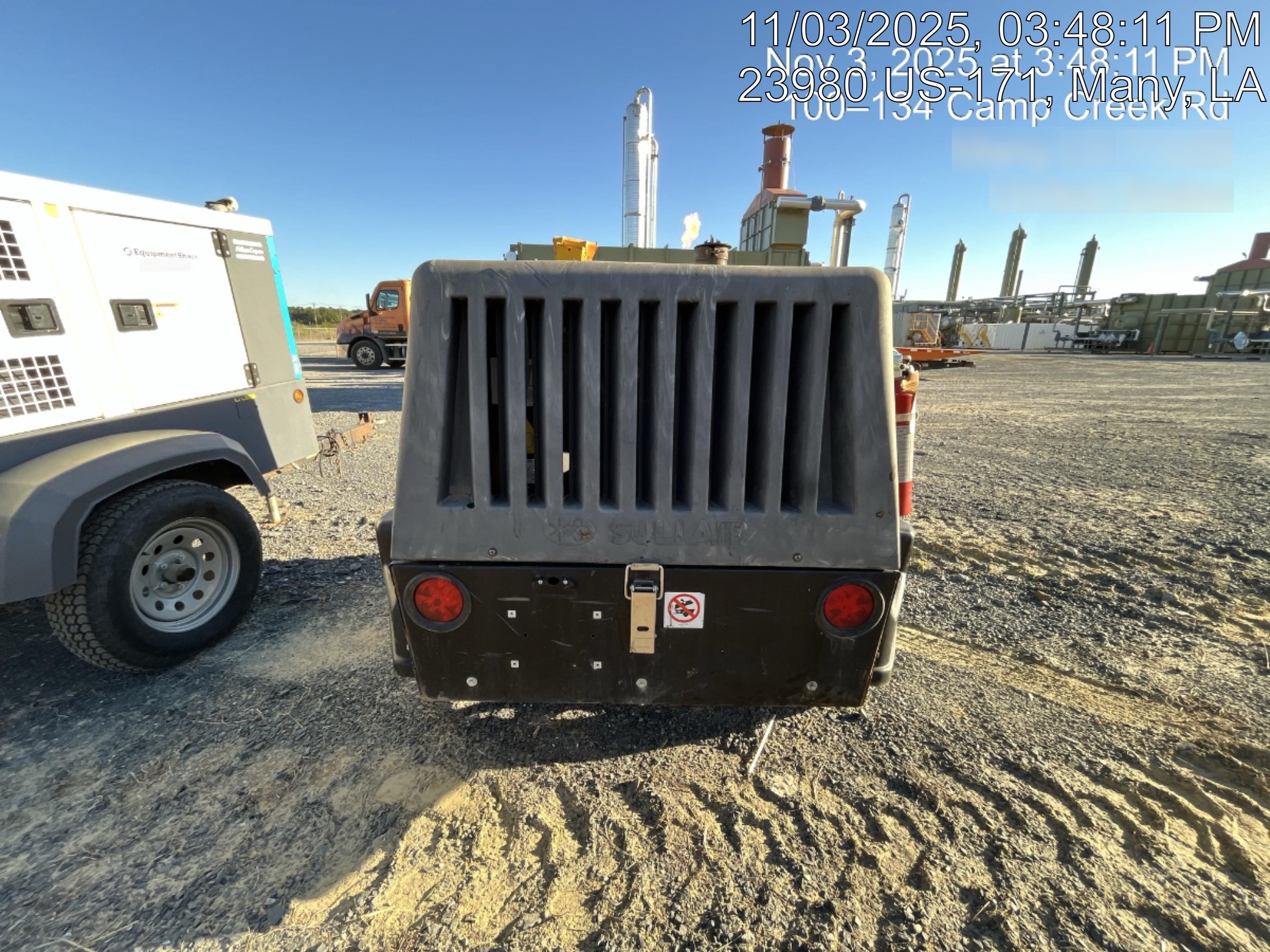 2021 SULLAIR 185D-DPQ KU4F