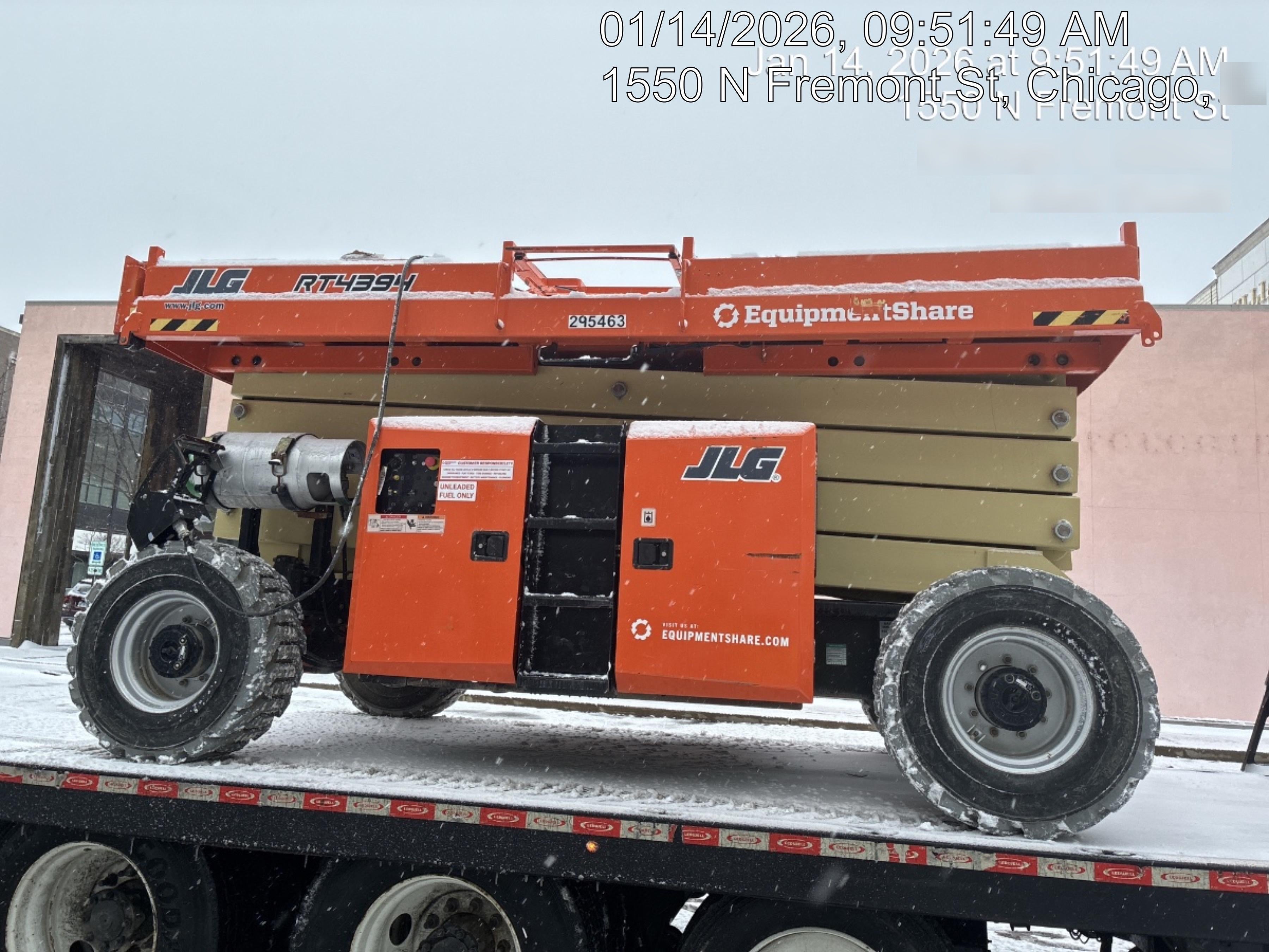 2023 JLG RT4394