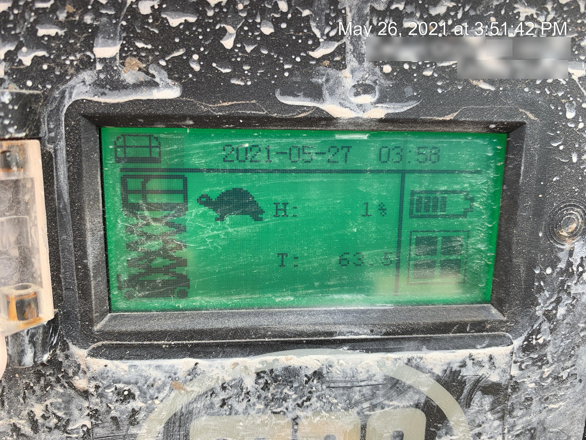2019 MEC 1330SE Standard Options, MachineLink Keypad and Telematics