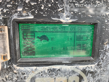 2019 MEC 1330SE Standard Options, MachineLink Keypad and Telematics