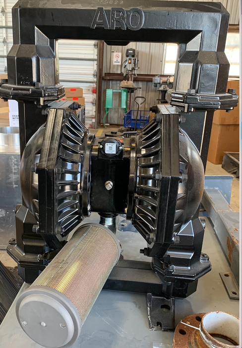 2021 INGERSOLL RAND PD30A-AAP-CCC-C