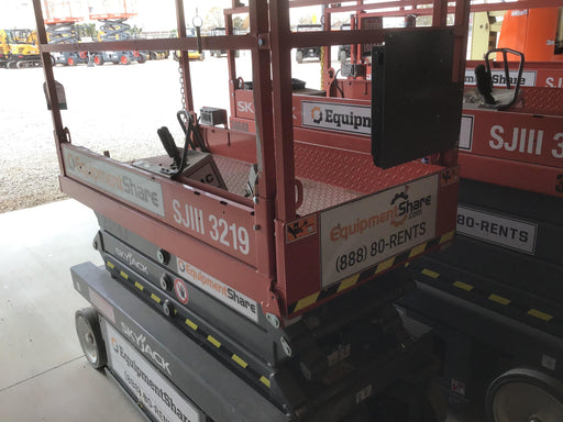 2019 Skyjack SJIII-3219 Skyjack SJIII3219 Standard w/Trojan Batteries