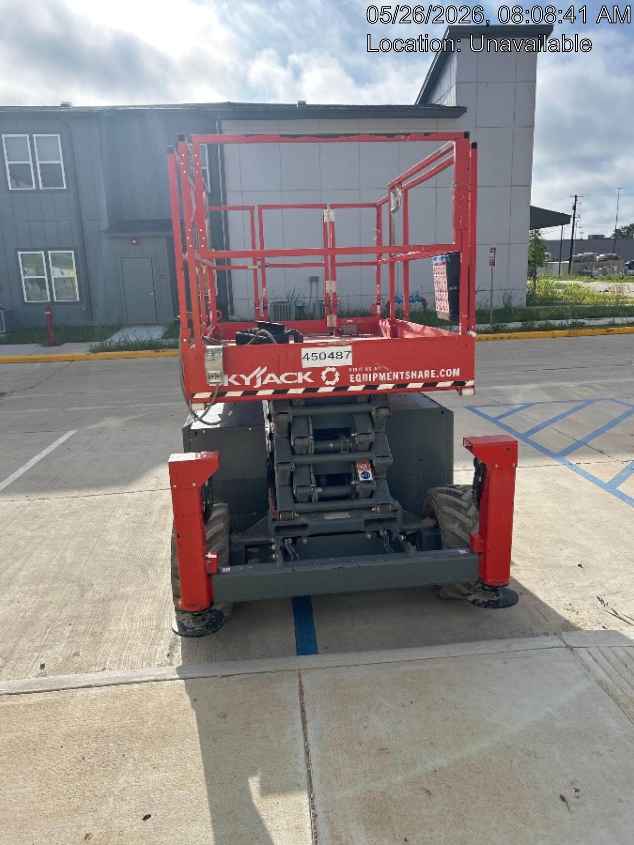 2024 SKYJACK SJ6832 RT