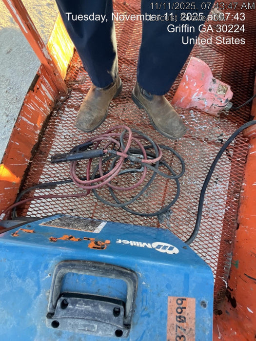 2025 MILLER ELECTRIC CST-282