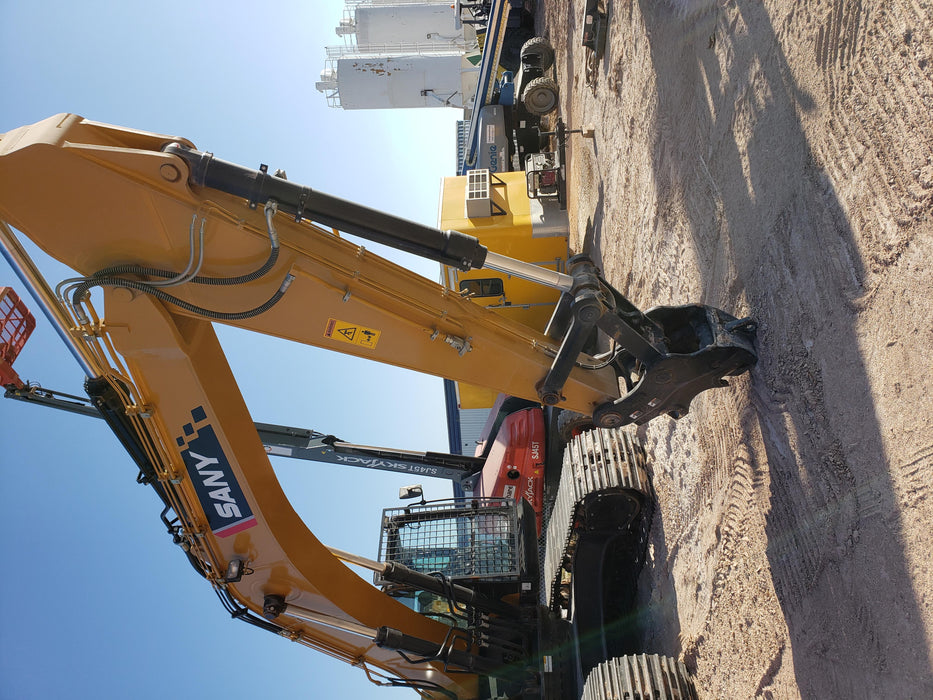 2019 SANY SY365C LC