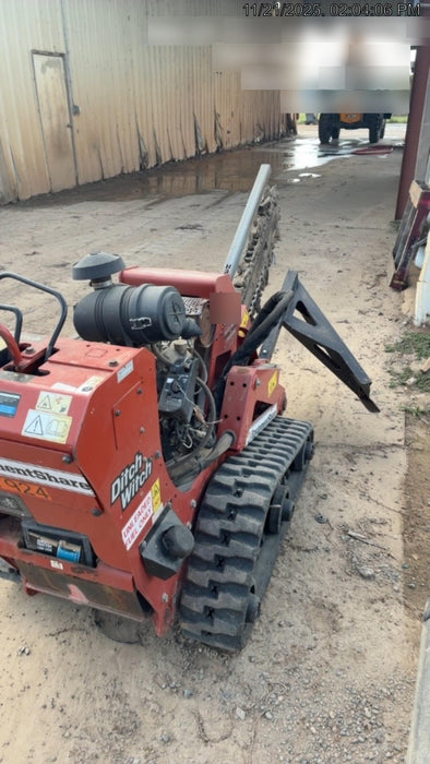 2020 DITCH WITCH C24XA