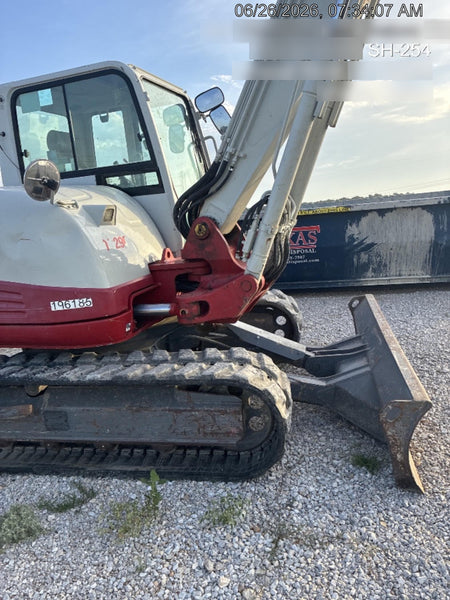 2021 TAKEUCHI TB290C