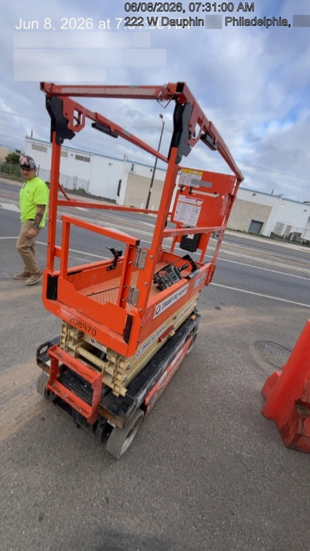 2022 JLG ES1932