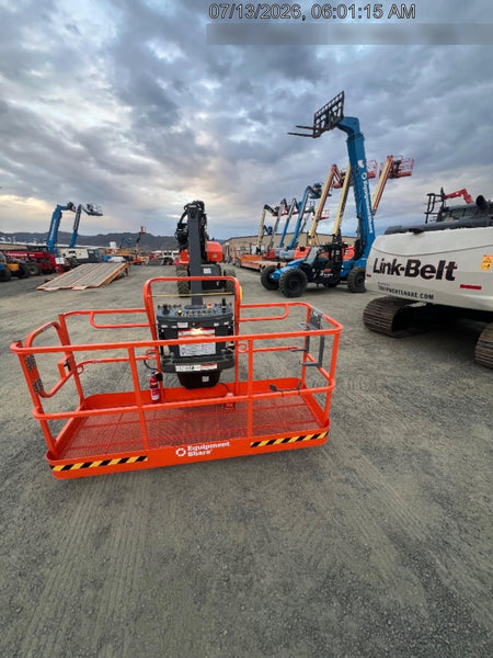 2026 JLG 1350SJP