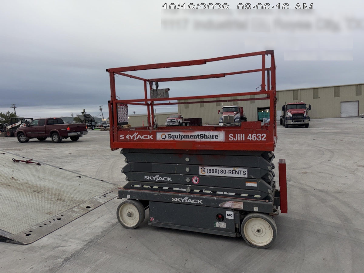 2018 SKYJACK SJIII-4632