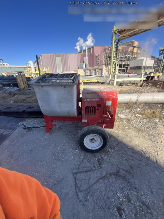 2025 MULTIQUIP WM90PH8