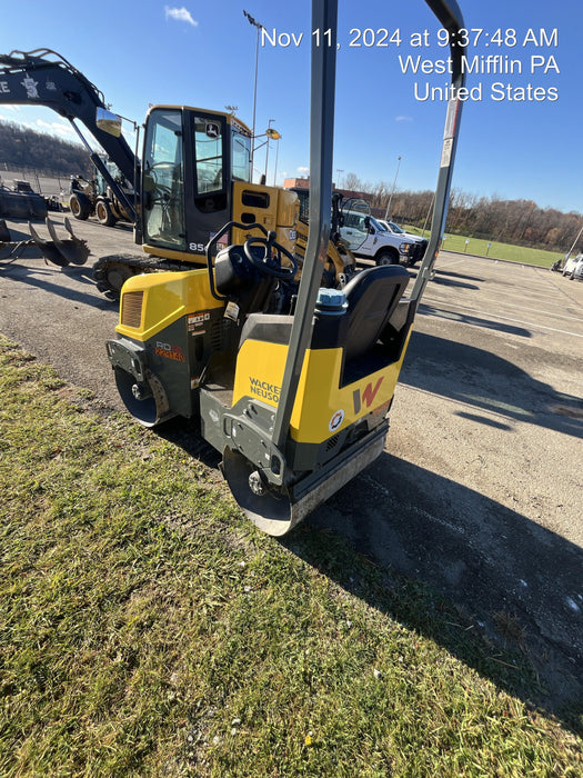 2022 WACKER NEUSON RD12A