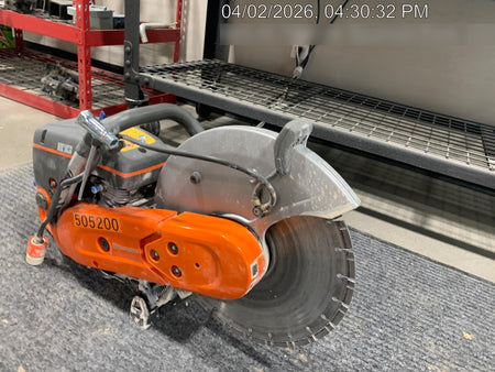 2025 HUSQVARNA K770