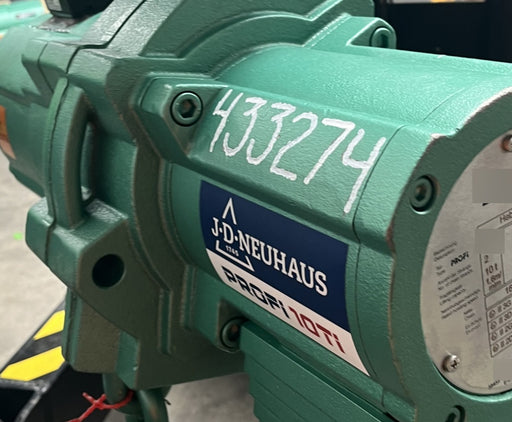 2024 JD NEUHAUS PROFI 10T