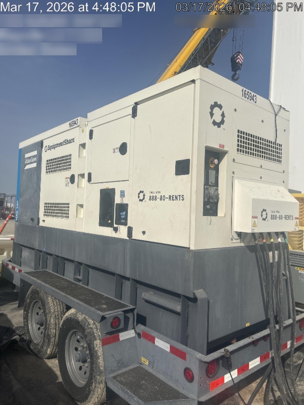 2021 ATLAS COPCO QAS 330