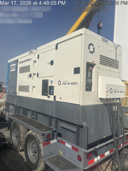2021 ATLAS COPCO QAS 330