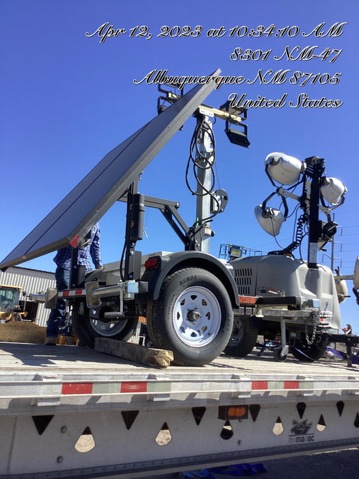 2022 WANCO WLTSSM4A750