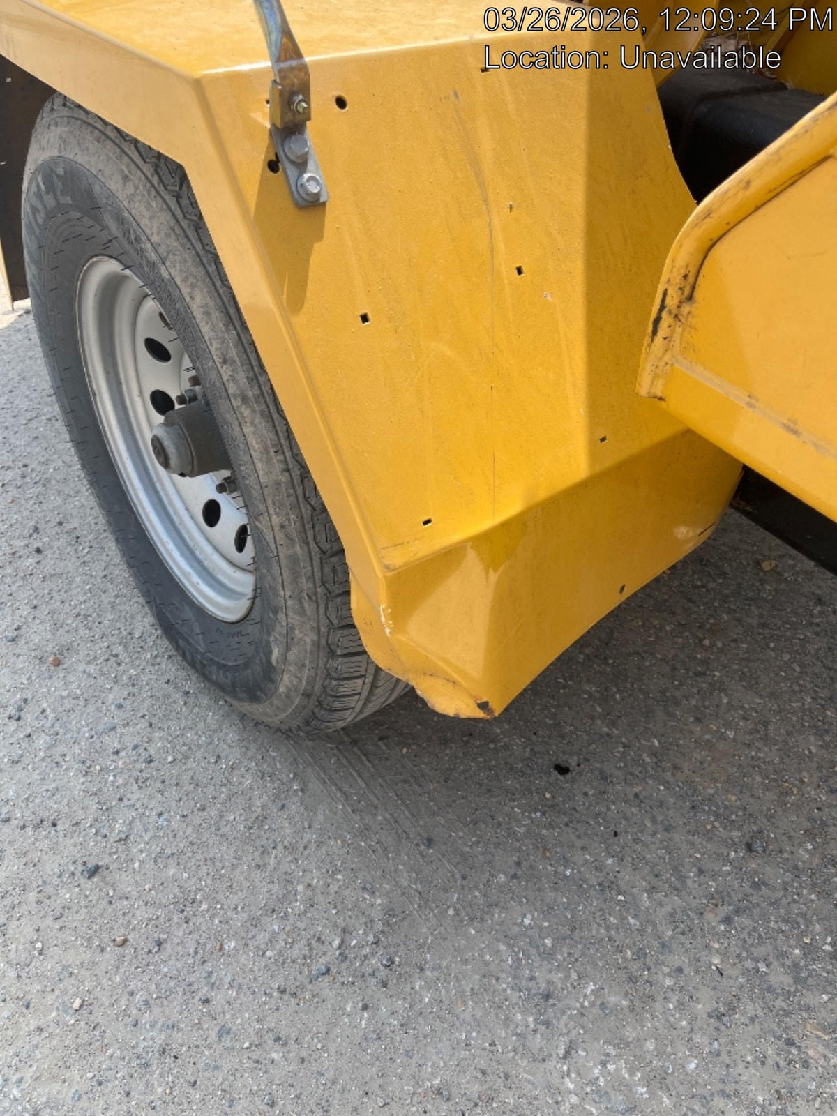2020 VERMEER BC1000XL Diesel