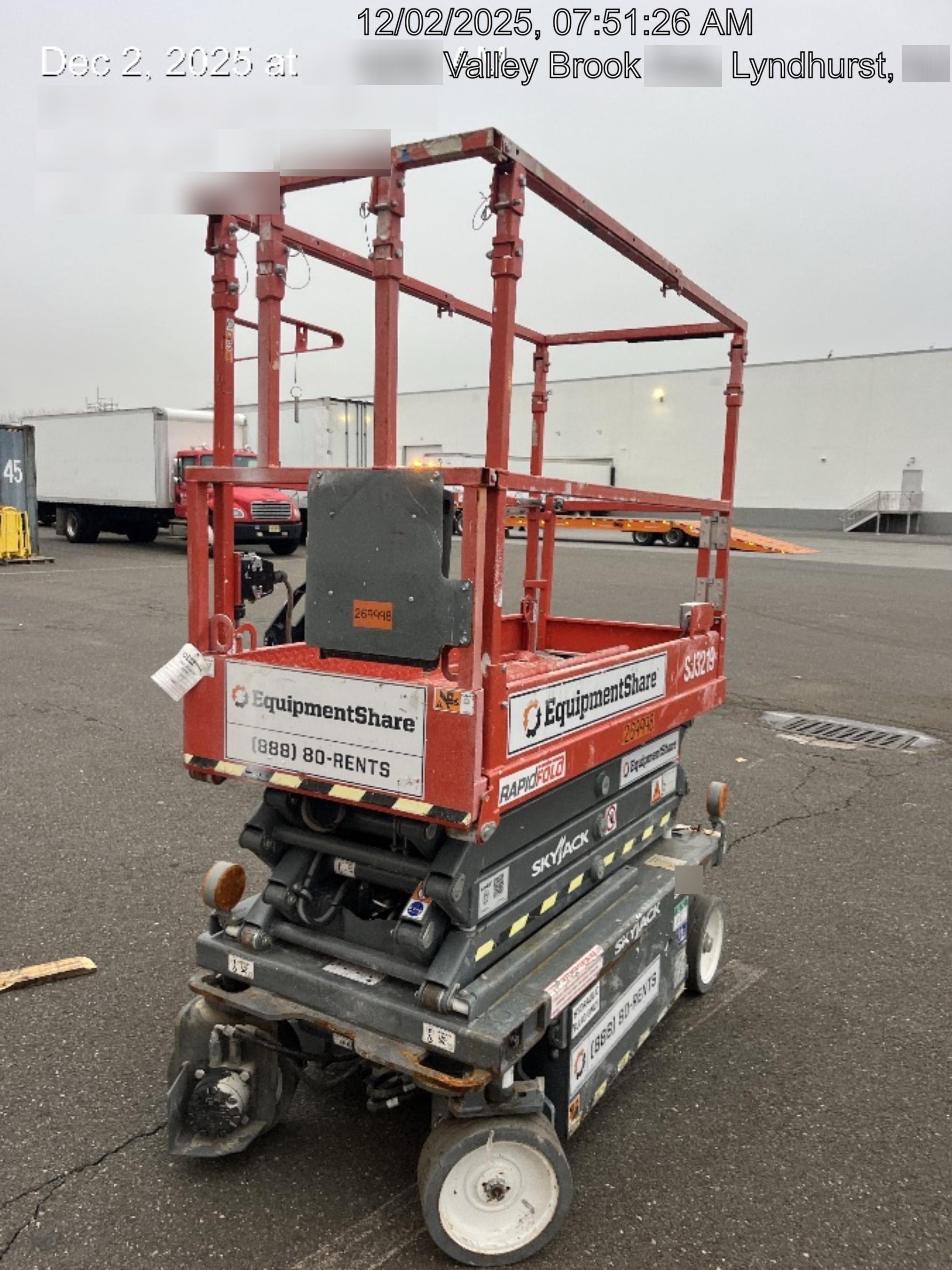 2023 SKYJACK SJ3219