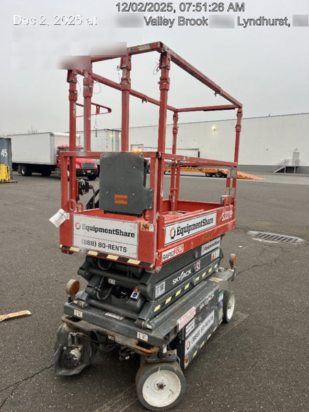 2023 SKYJACK SJ3219