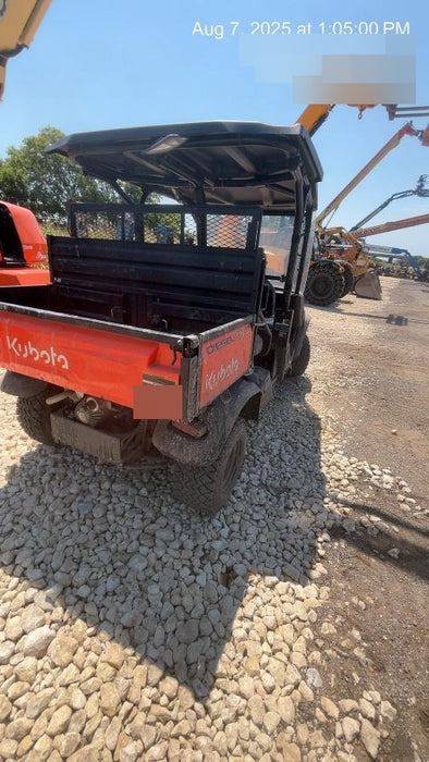 2022 KUBOTA RTV-X1140W-H (Canopy)