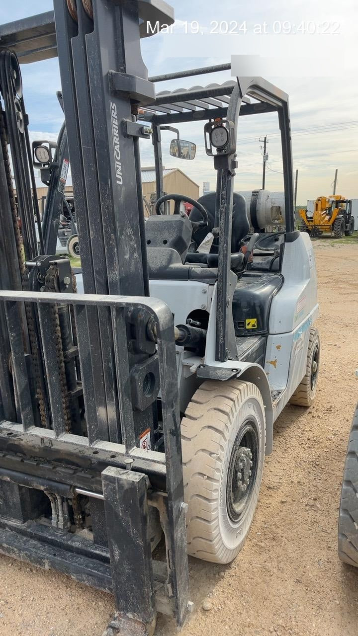 2022 UNICARRIER PF80N