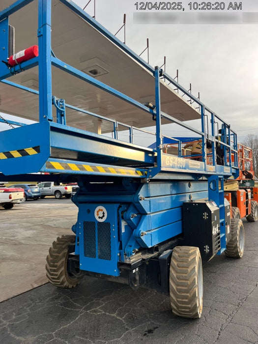 2020 GENIE GS-4390 RT