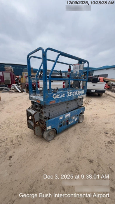 2018 GENIE GS-1930