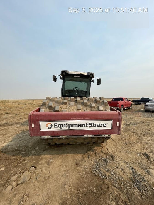 2023 DYNAPAC CA2500PD